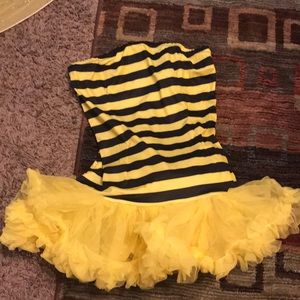 Halloween costume bee